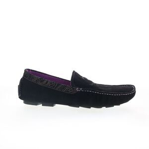 Robert Graham Mens Boro Black Shoes (NWT)